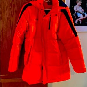 Women’s winter jacket - never been worn